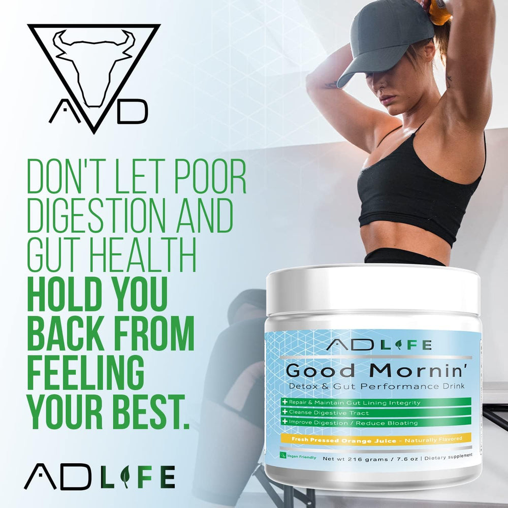 PROJECT AD Life Good Morning summer-fruits flavor offers a refreshing morning ritual