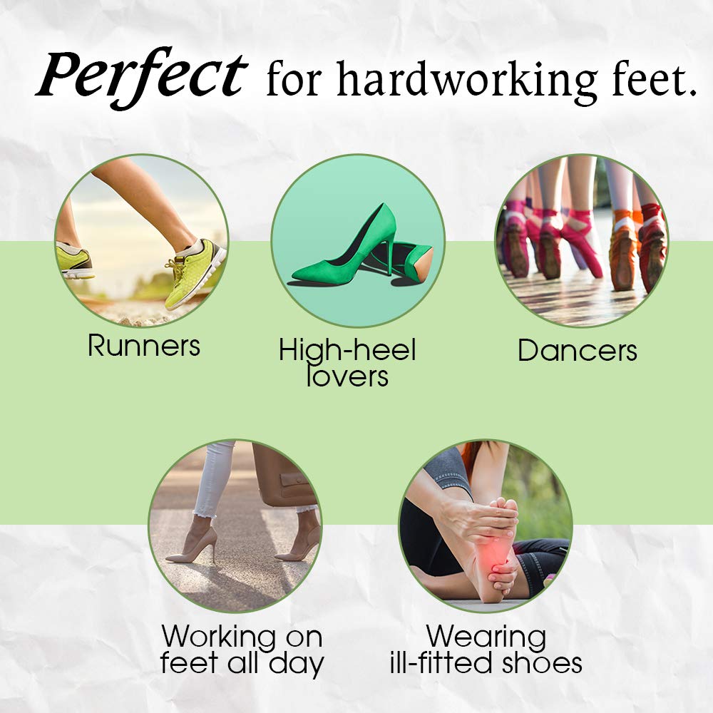 ProLinc Be Natural: aplicación fácil para resultados suaves en los pies