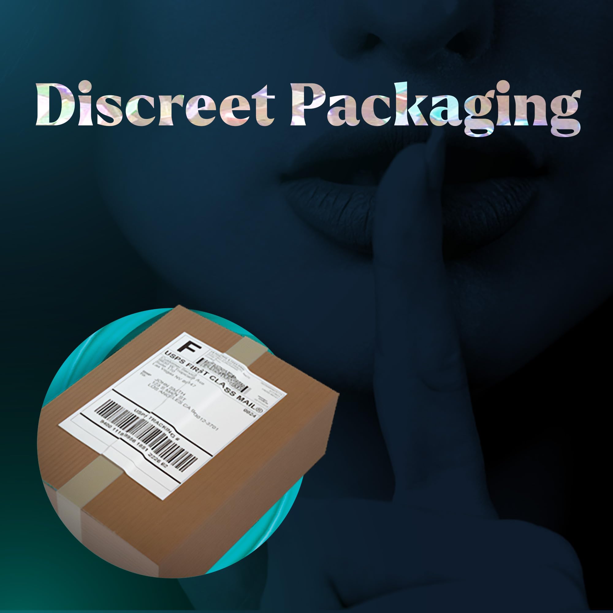 Promescent extra-large wipe offering greater coverage and comfort