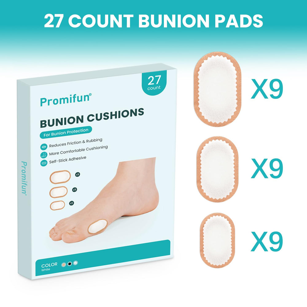 27-count pack supports work, travel, and everyday routines.