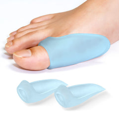 Protector bunión Promifun de 12 piezas para comodidad diaria y menor fricción.
