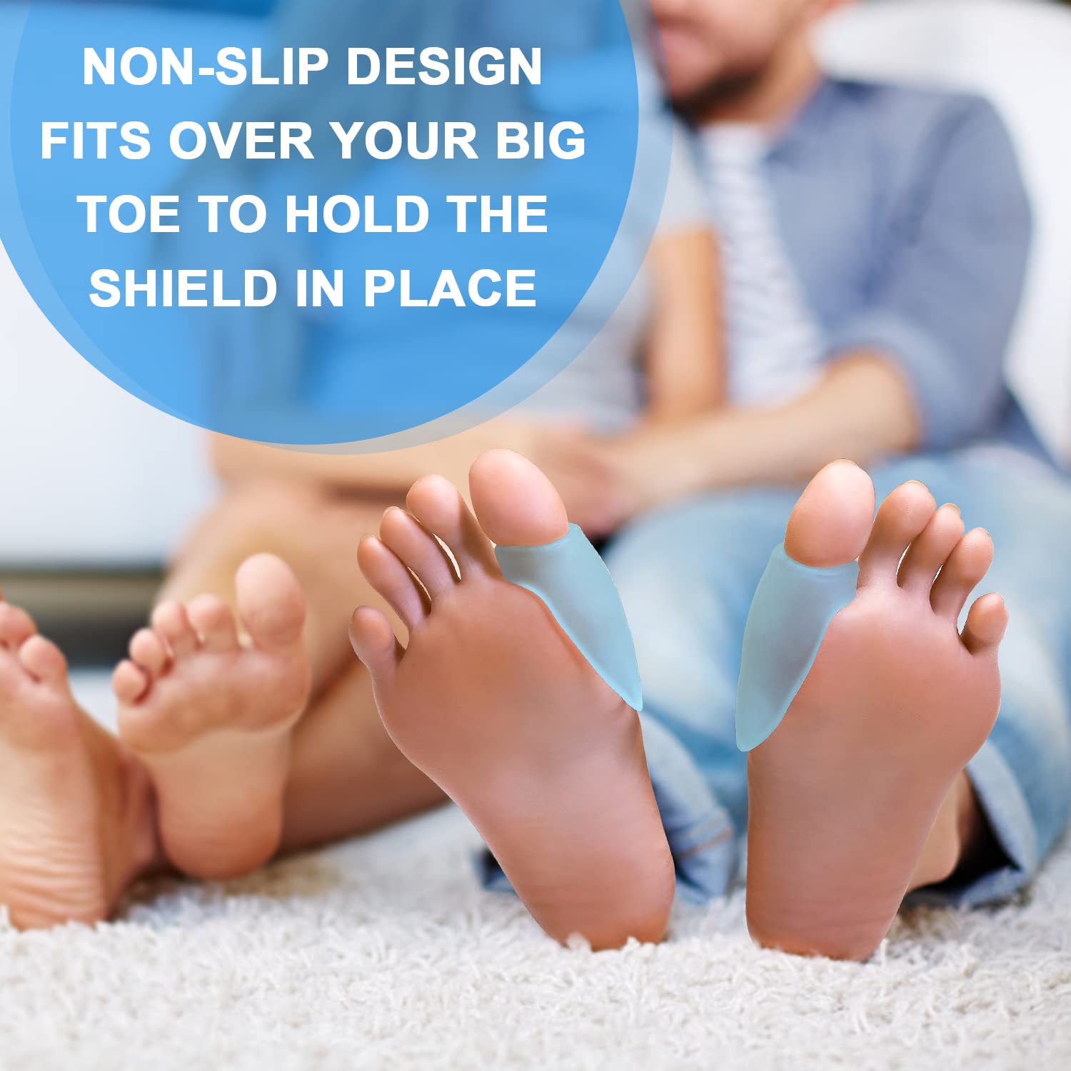 Gel suave Promifun sin olor, ofrece confort duradero y evita irritaciones.