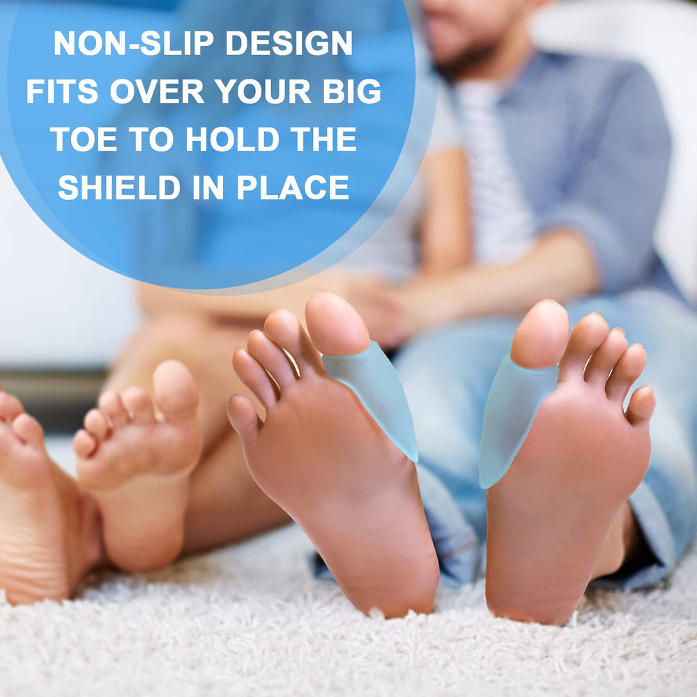 Gel suave Promifun sin olor, ofrece confort duradero y evita irritaciones.