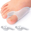 Promifun Bunion Cushion Protector – 10-Pack Gel Pads with Toe Separator for Comfort & Alignment