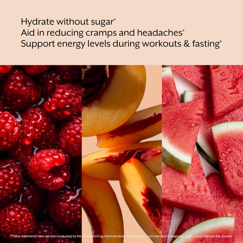 Promix Nutrition variety pack electrolytes packets for versatile hydration.