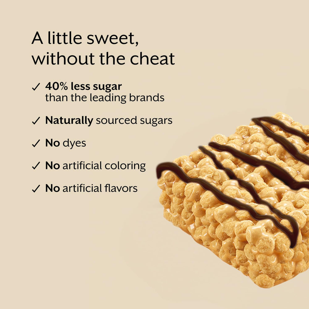 ProMix Protein Puff Bars coconut packaging highlighting ingredients and box
