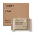 ProMix Nutrition Protein Puff Bars Snickerdoodle – High-Protein, Low-Sugar, Gluten-Free (12 Bars)