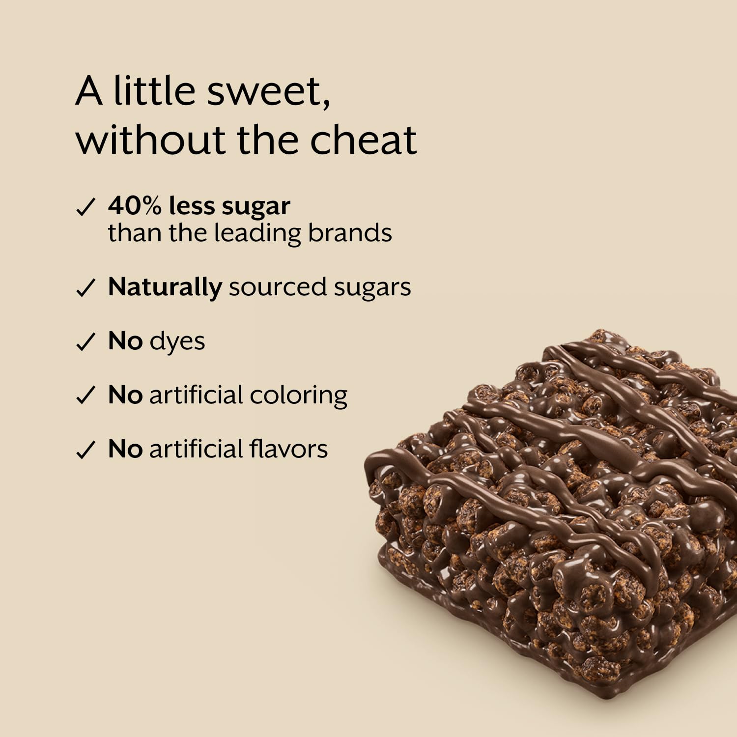 Promix vegan puff bars crispy texture close-up for on-the-go snacking.