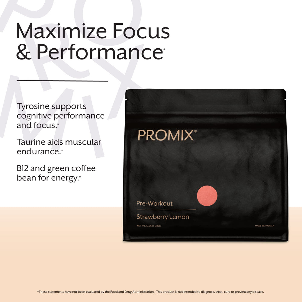 Promix vegan and dairy-free formula label signals clean ingredients