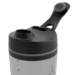 Promixx Original 20oz black cup with generous capacity for workouts