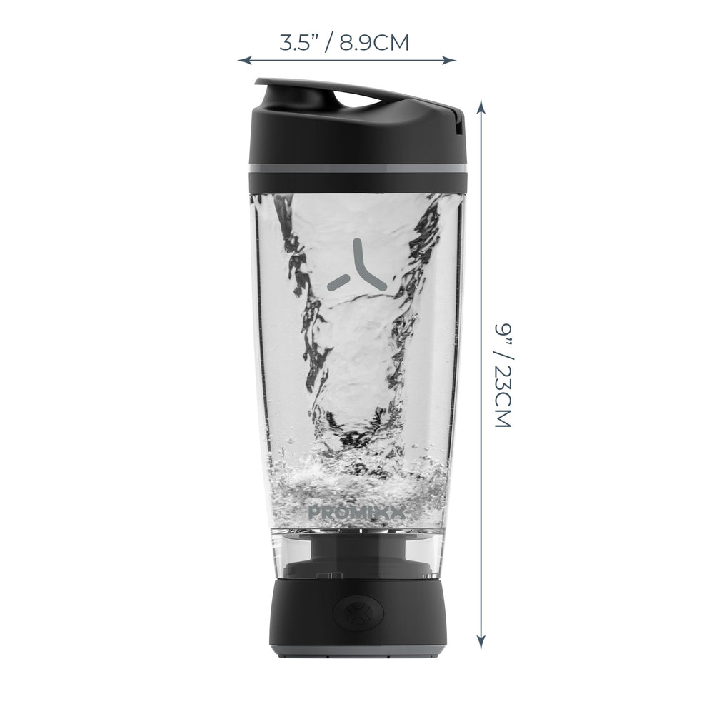Promixx Original durable, odor-resistant bottle for gym bags