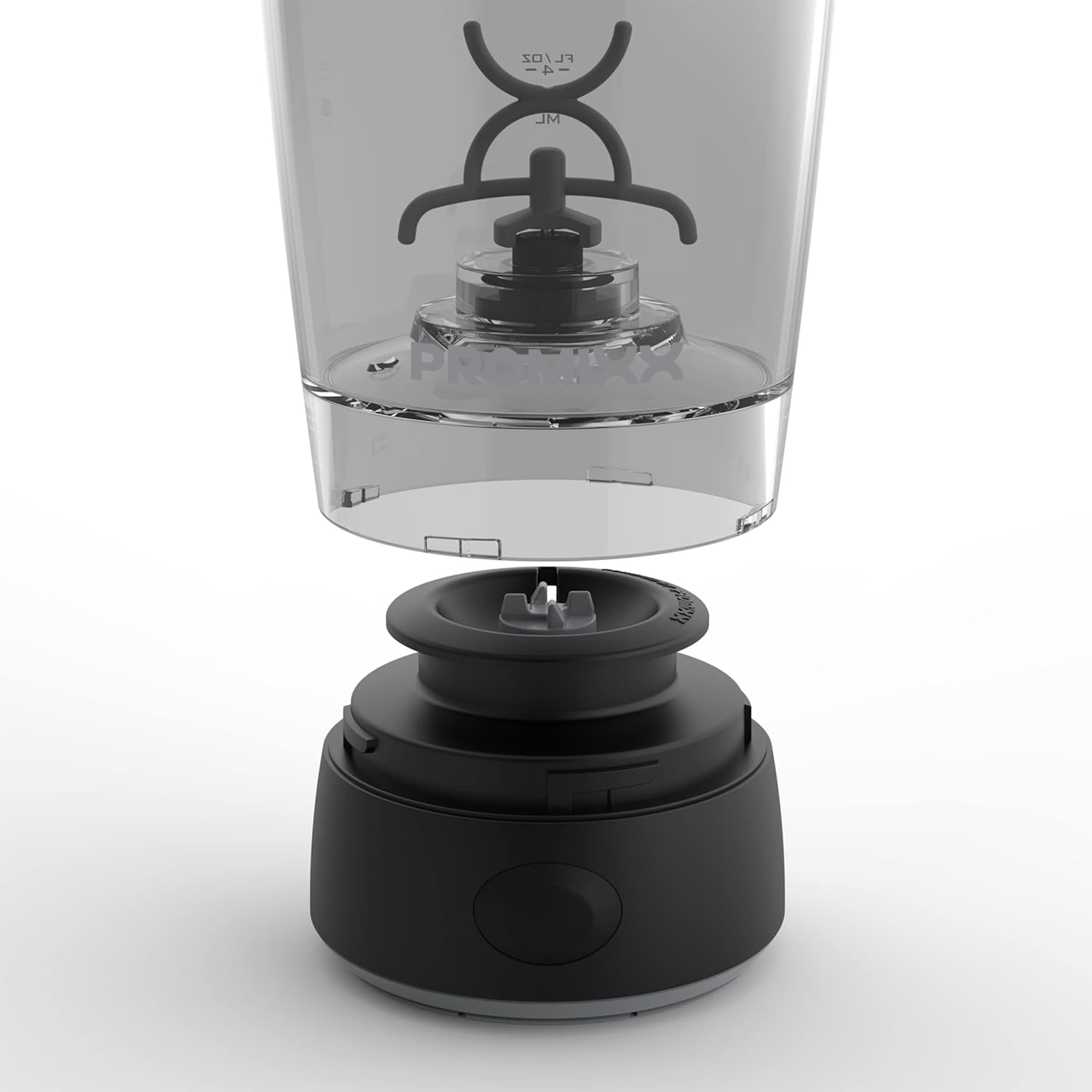 Promixx Original easy-clean design for quick rinsing after use