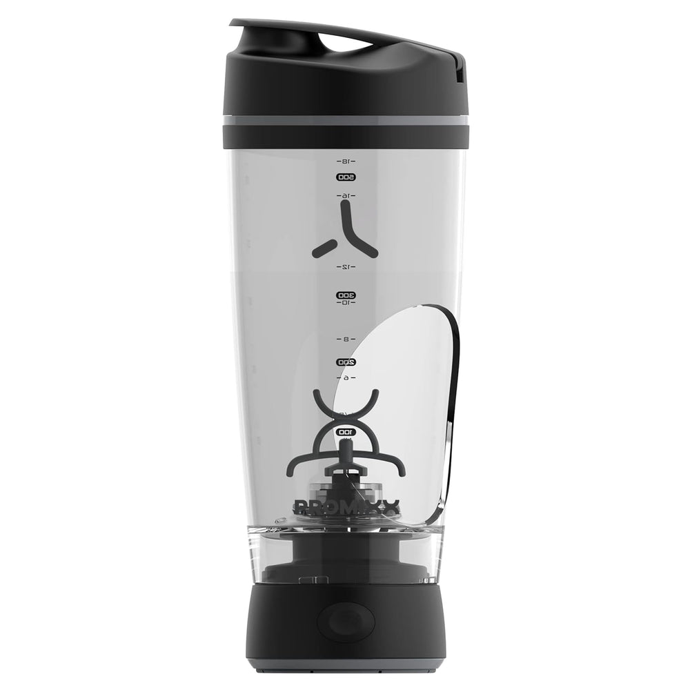 Promixx Original measuring scale helps monitor portions accurately