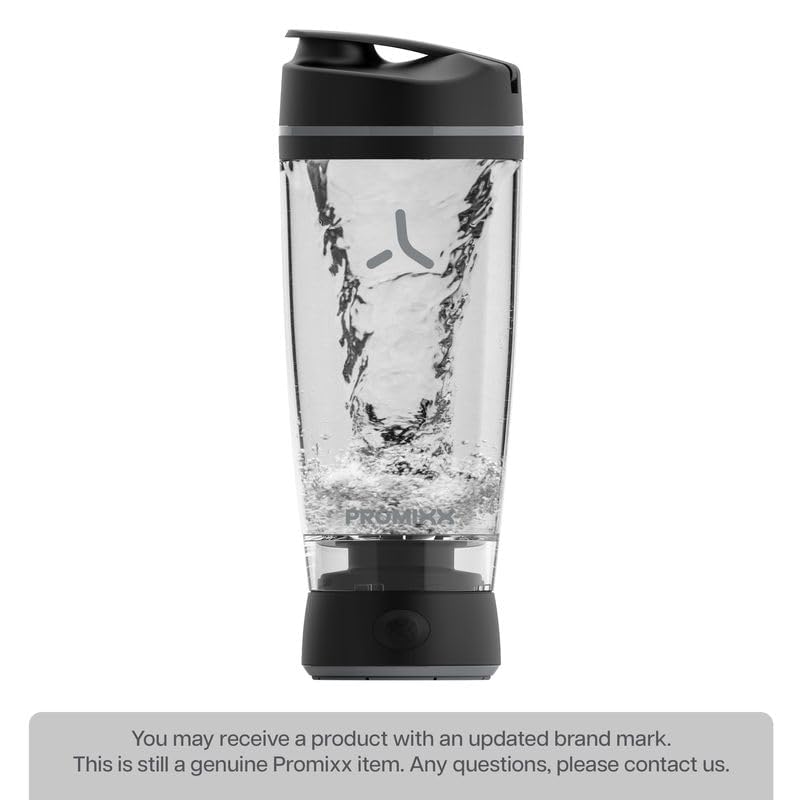Promixx Original X-Blade technology blending for consistent texture