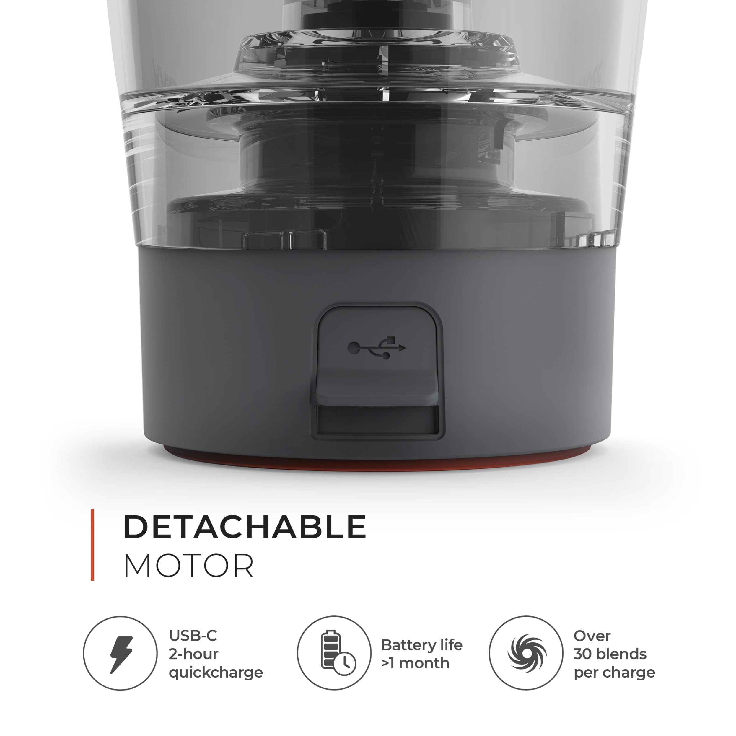 Self-cleaning feature saves time after workouts and keeps odor at bay