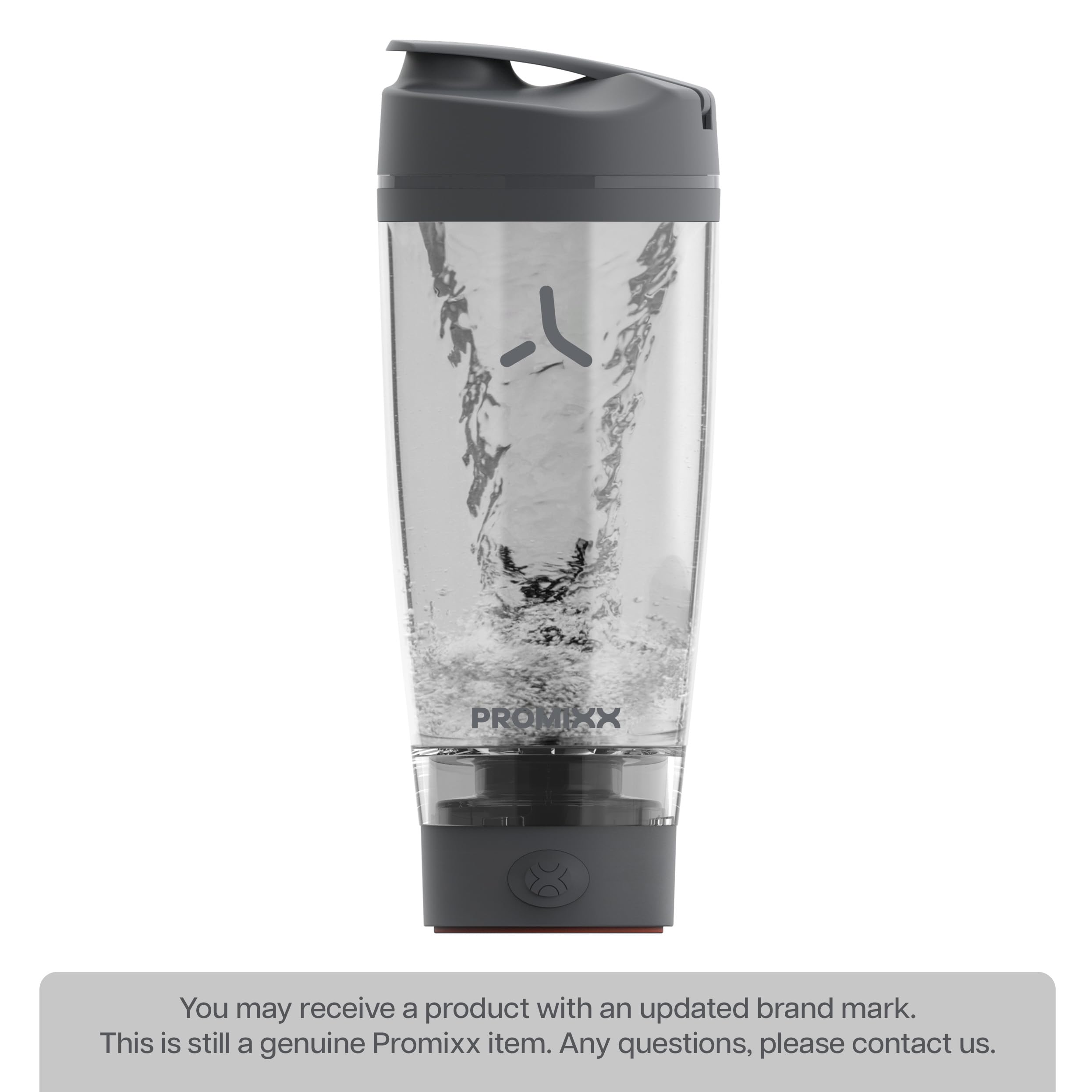 Promixx Pro X-Blade technology ensures ultra-smooth blends for protein shakes