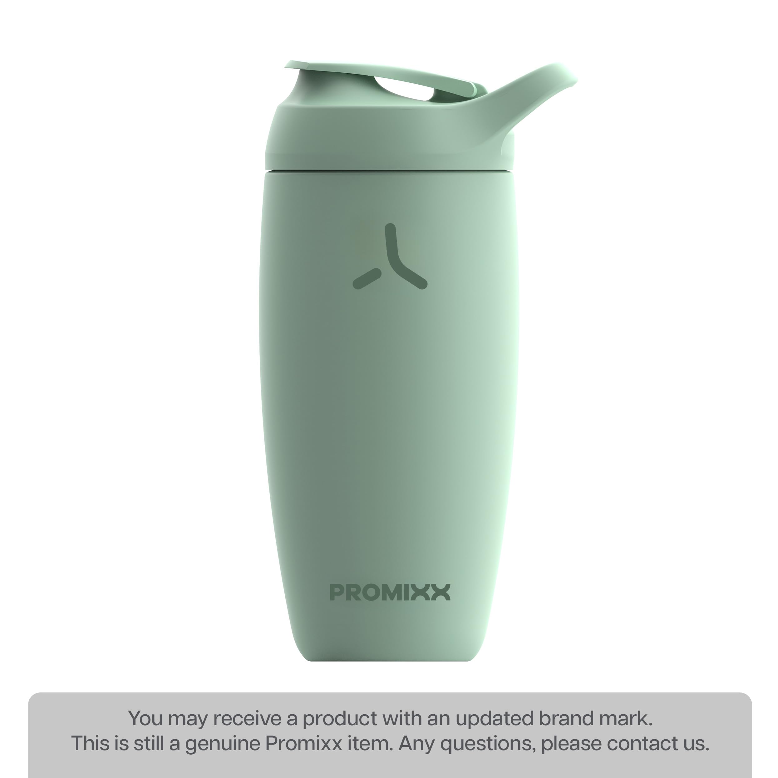 Promixx Pursuit front view in seagrass green, sleek daily-use design.