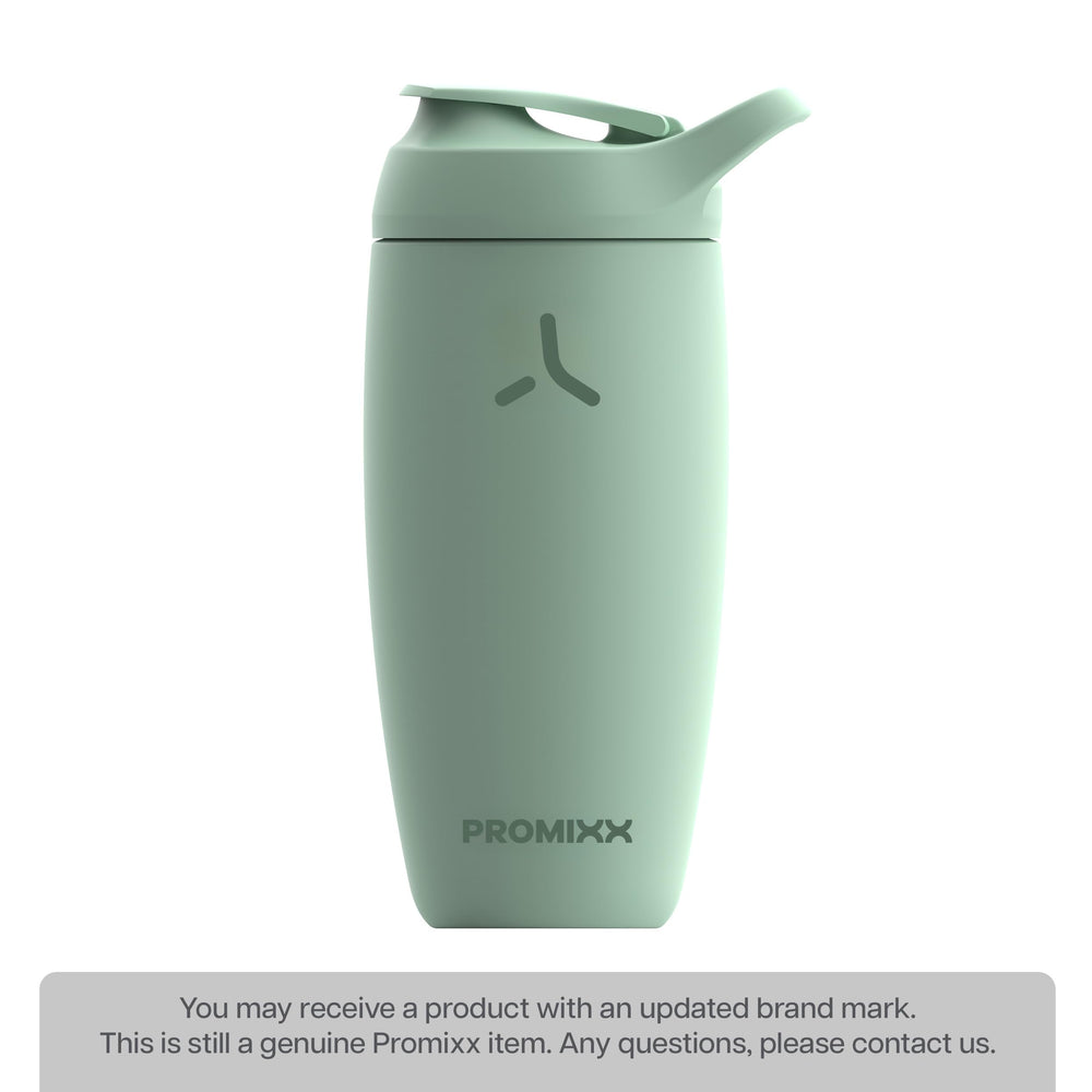 Promixx Pursuit front view in seagrass green, sleek daily-use design.