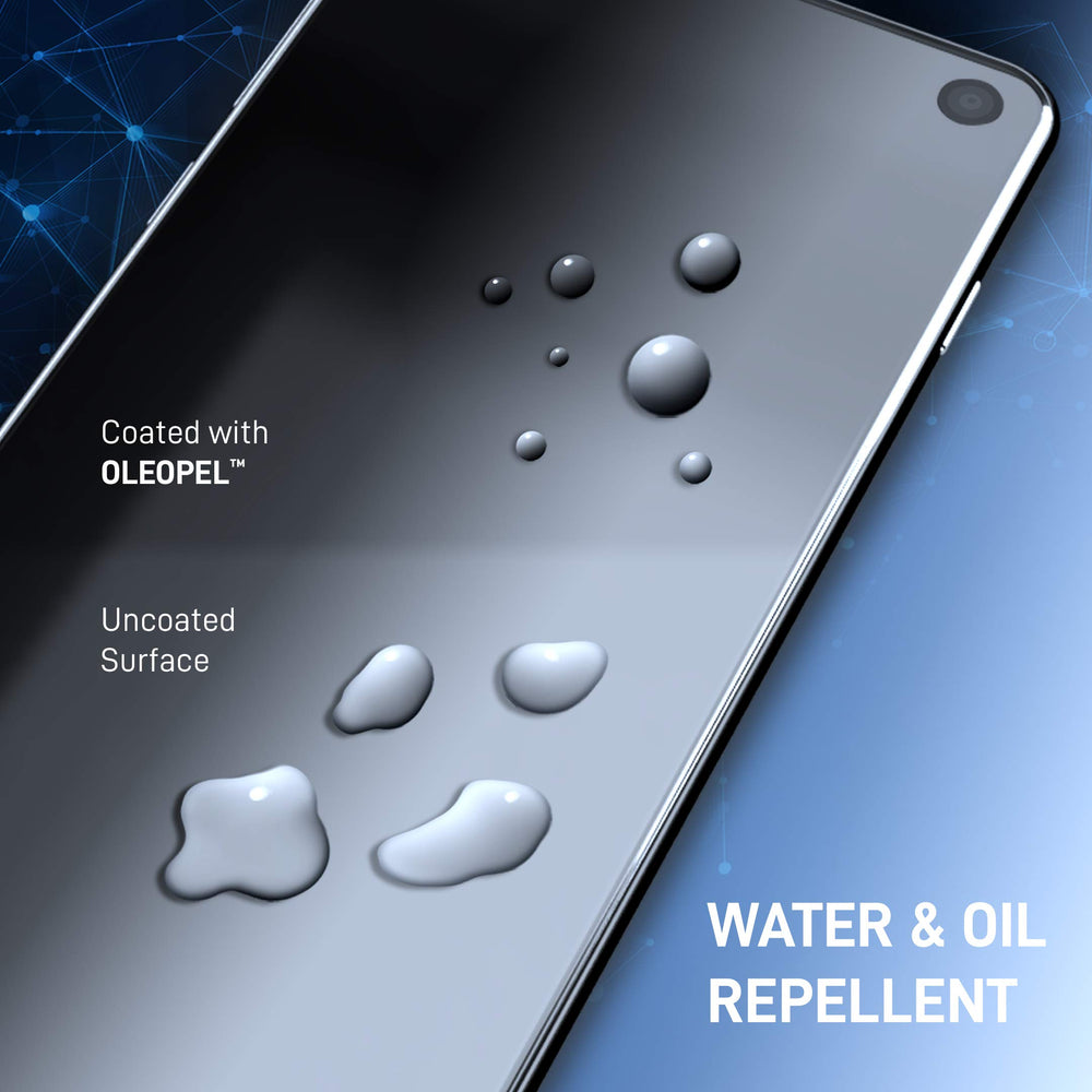 ProofTech OLEOPEL application steps guide for simple wipe-on use.