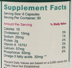 Proper Nutrition Seacure capsules pour demonstrating easy on-the-go protein supplementation