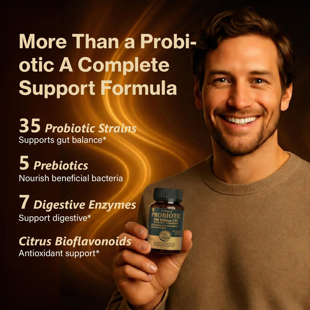 Plant-based capsules offer a clean daily supplement experience.