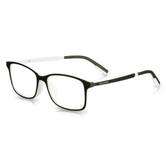Prospek Arctic blue light glasses shield eyes from screens for comfortable wear.