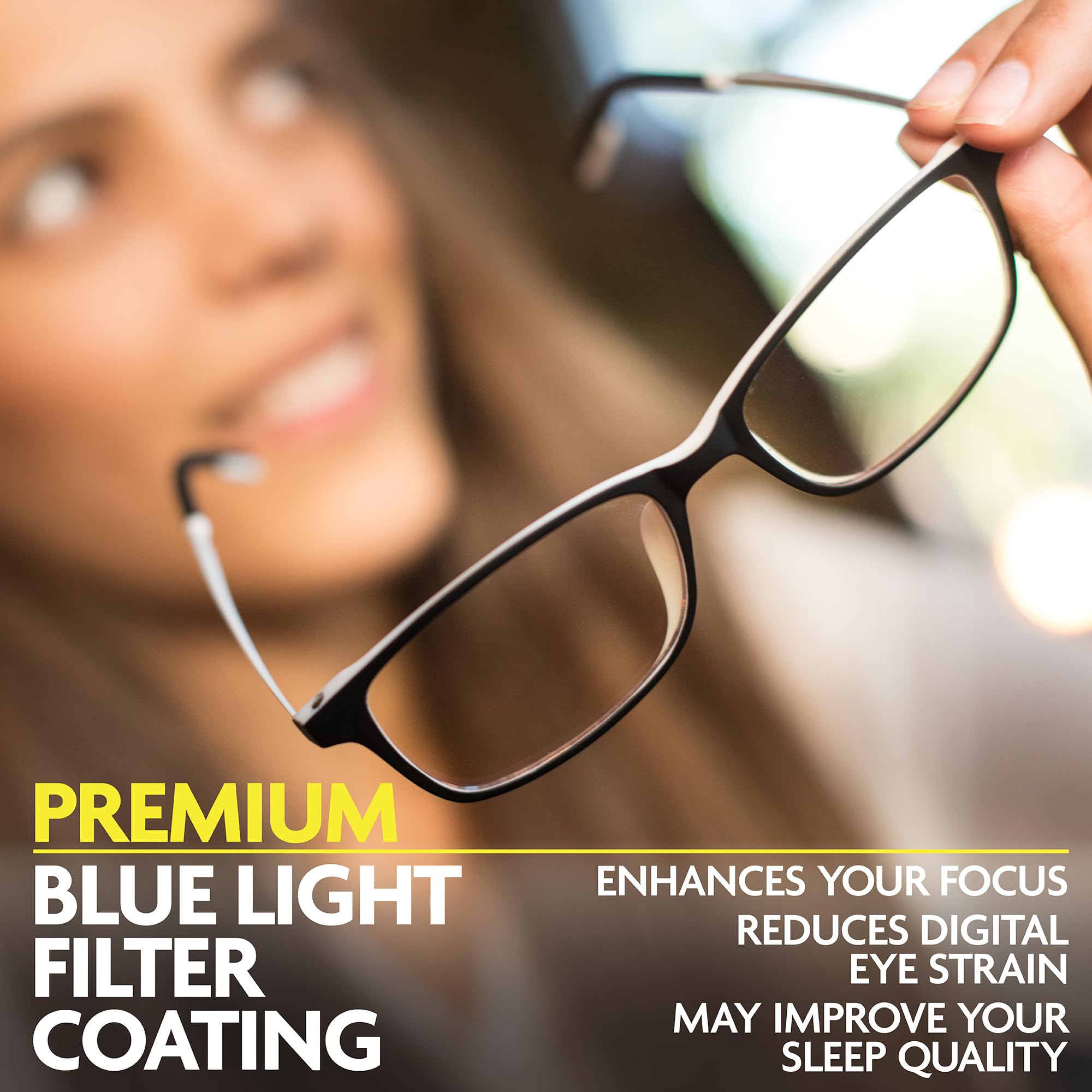 Prospek Arctic case and cleaning cloth protect and maintain your glasses.