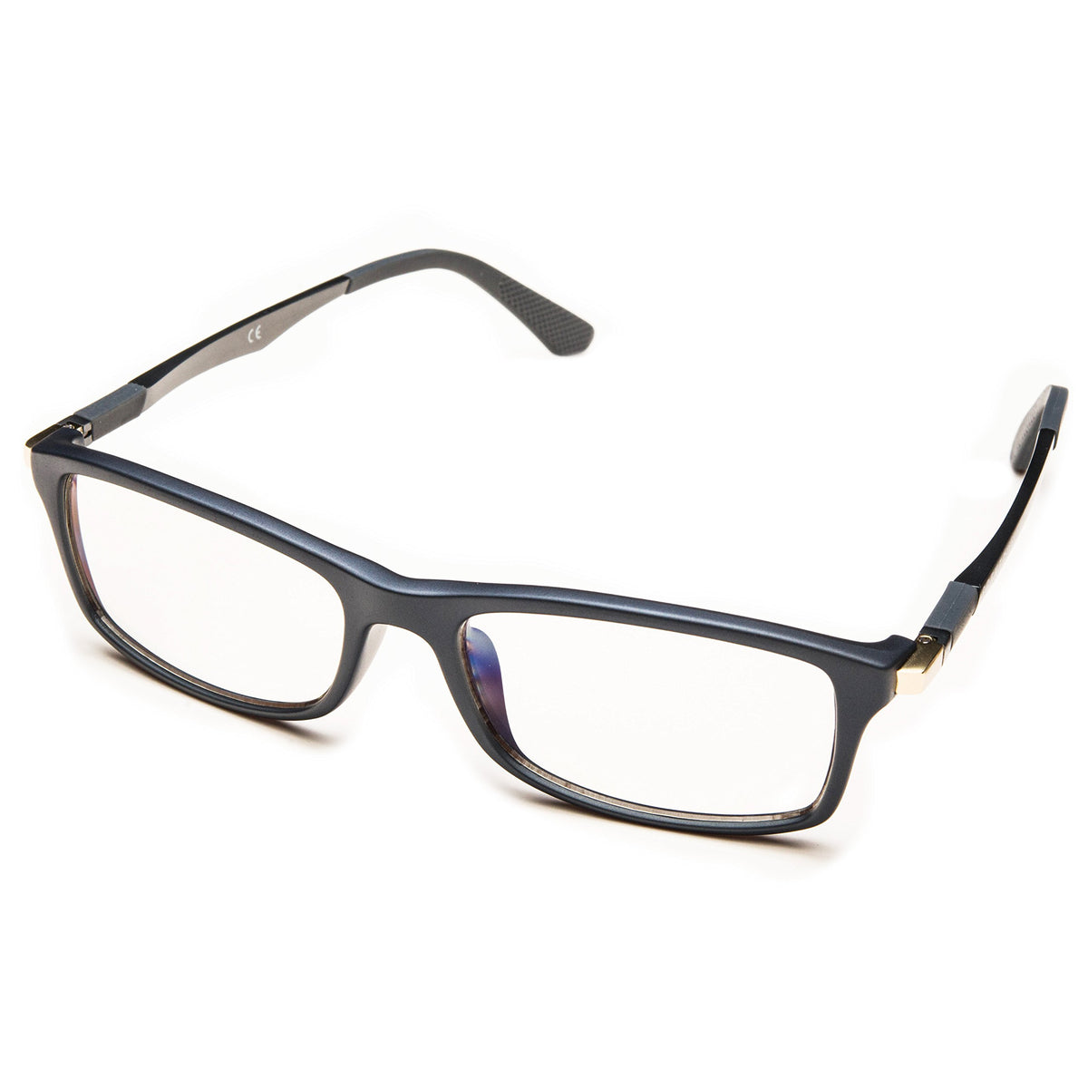 Prospek blue light glasses for women and men in a stylish frame for daily screen use