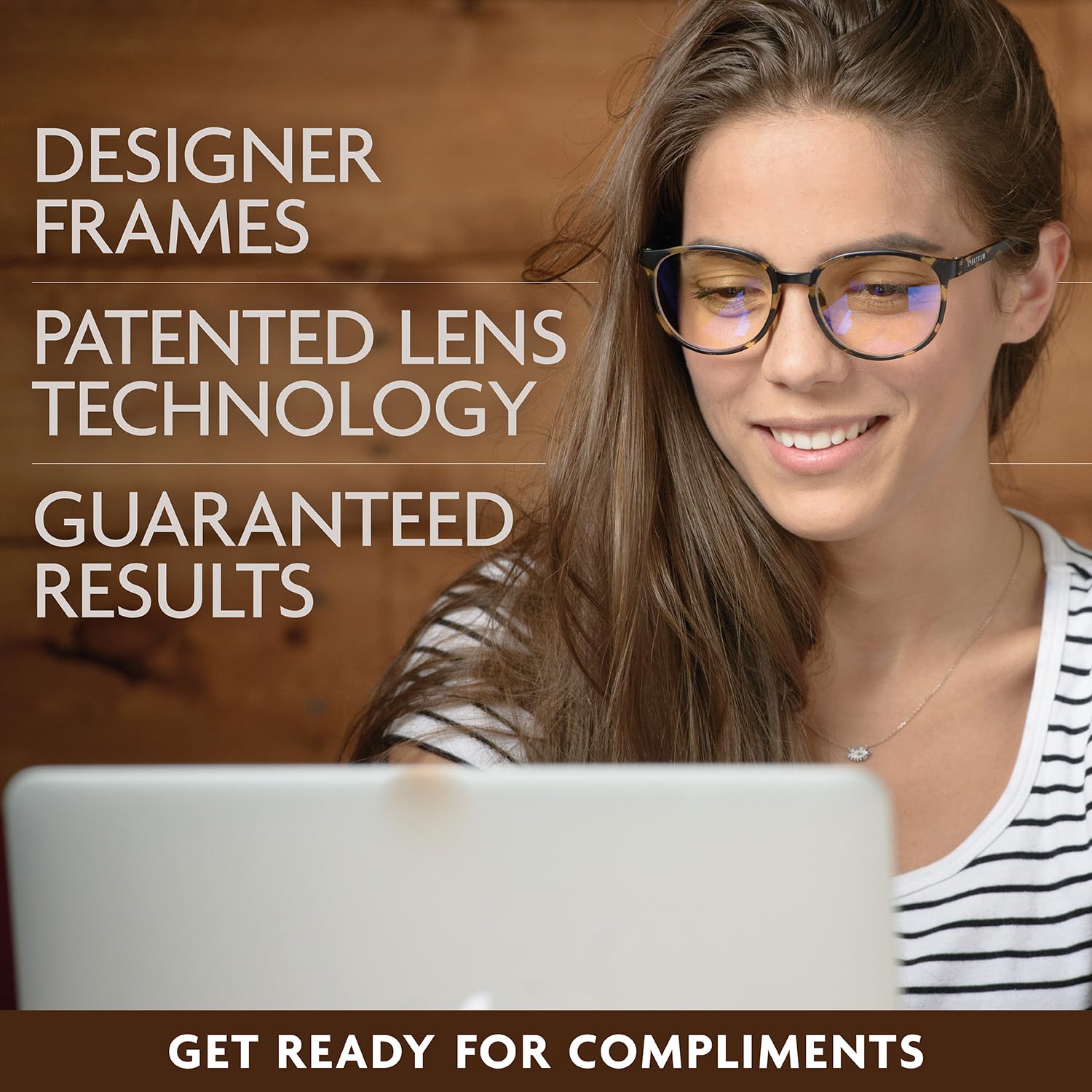 Prospek hard storage case keeps your blue light glasses safe.
