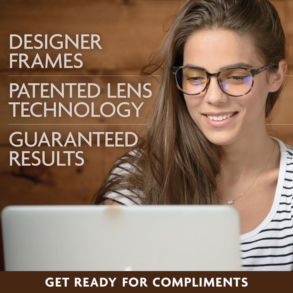 Prospek hard storage case keeps your blue light glasses safe.
