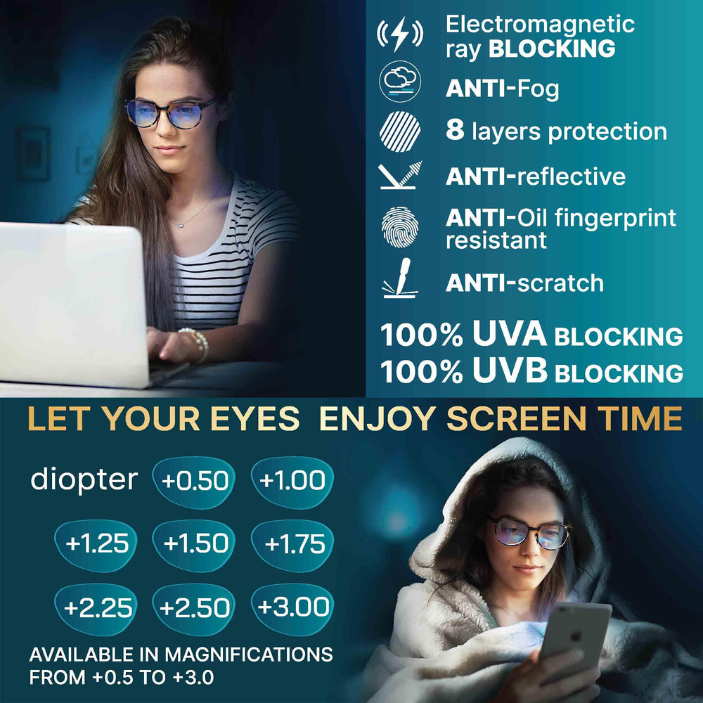 Prospek microfiber cleaning cloth keeps lenses pristine for daily use.