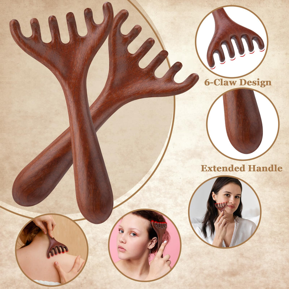 ProSuites compacto para viaje, masaje capilar en movimiento