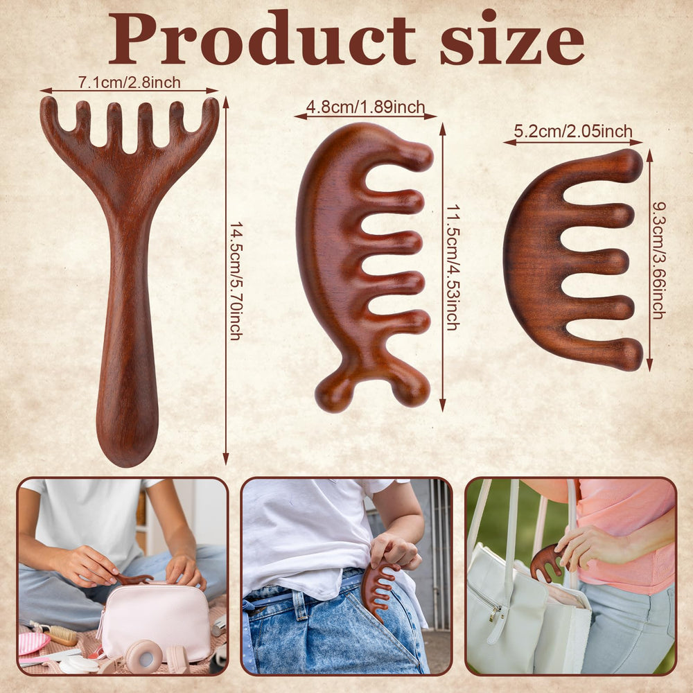 ProSuites masaje cuero cabelludo, enfoque en relajación diaria