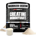 PROSUPPS Creatine Monohydrate Powder – 5,000 mg per Scoop, Unflavored, 60 Servings