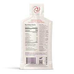 ProT Gold berry collagen packets ready‑to‑drink for on‑the‑go nourishment