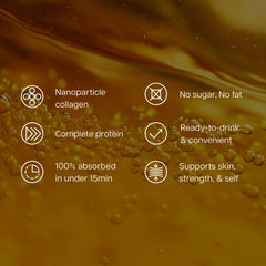 ProT Gold nutrition label graphic showing gluten‑free, sugar‑free, non‑GMO profile