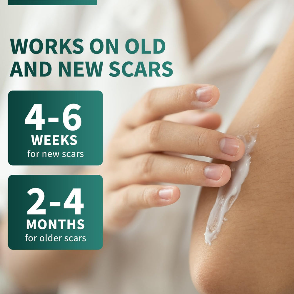 Protect Life silicone scar gel with hydration for moisturized, supple skin