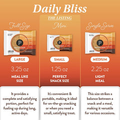 Protein Puck gluten-free dairy-free snack highlighting clean ingredients.