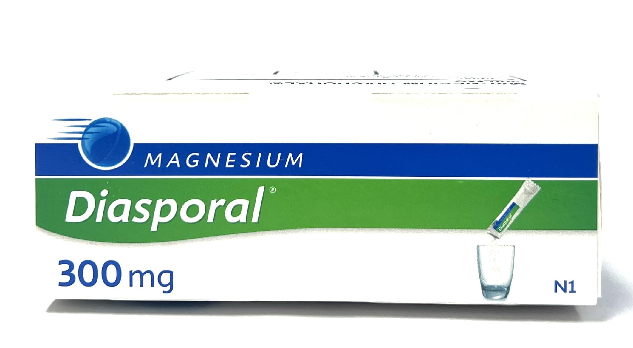 Protina Magnesium Diasporal lactose-free formula with no artificial additives