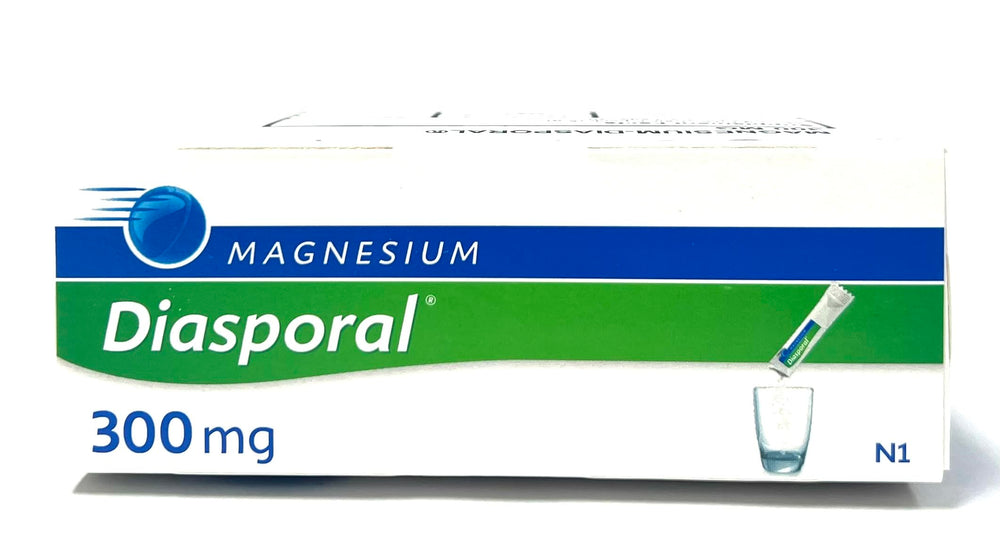 Protina Magnesium Diasporal lactose-free formula with no artificial additives