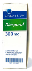 Single daily sachet for convenient magnesium intake