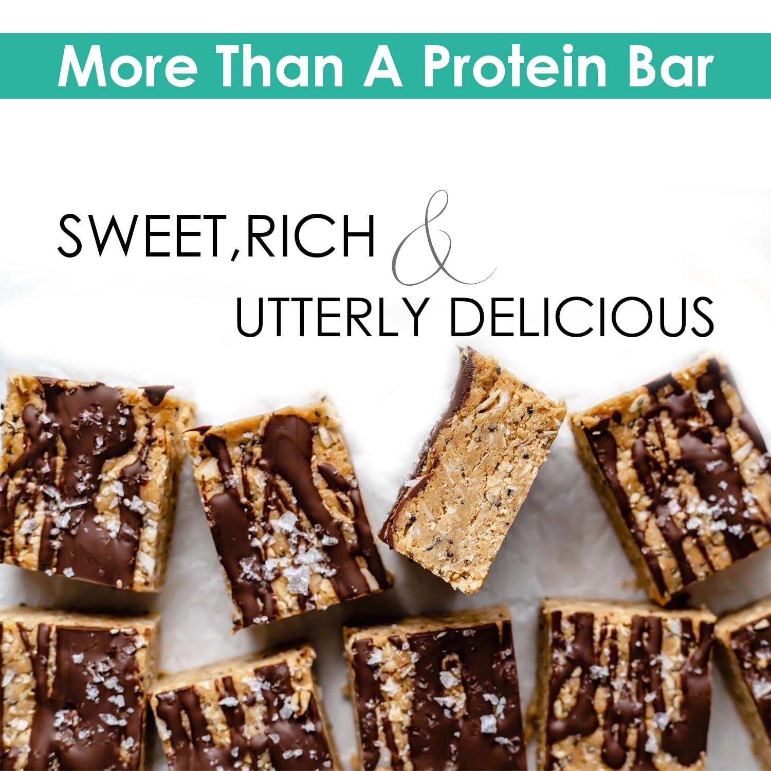 ProtiWise Fluffy Nutter bar on the go before a workout for energy