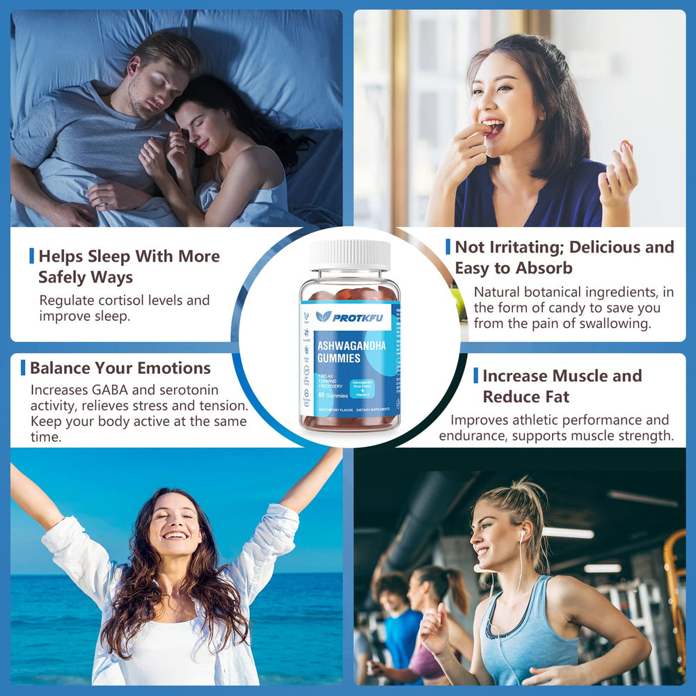 ProTKFU Vitamin D3 Gummies bottle front suggests immune-friendly vitamin boost.