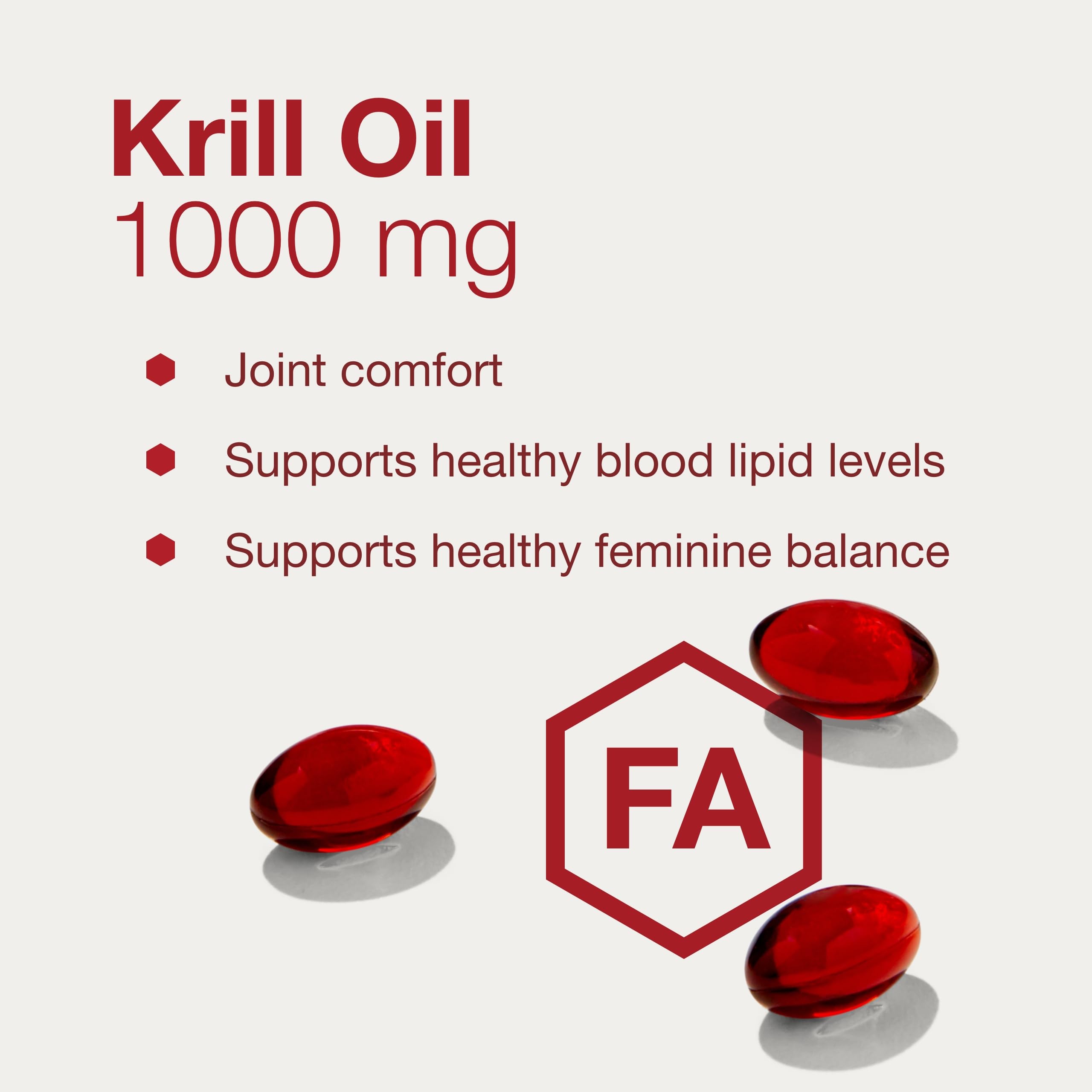 PROTOCOL FOR LIFE BALANCE astaxanthin spotlight emphasizing natural antioxidant benefits.