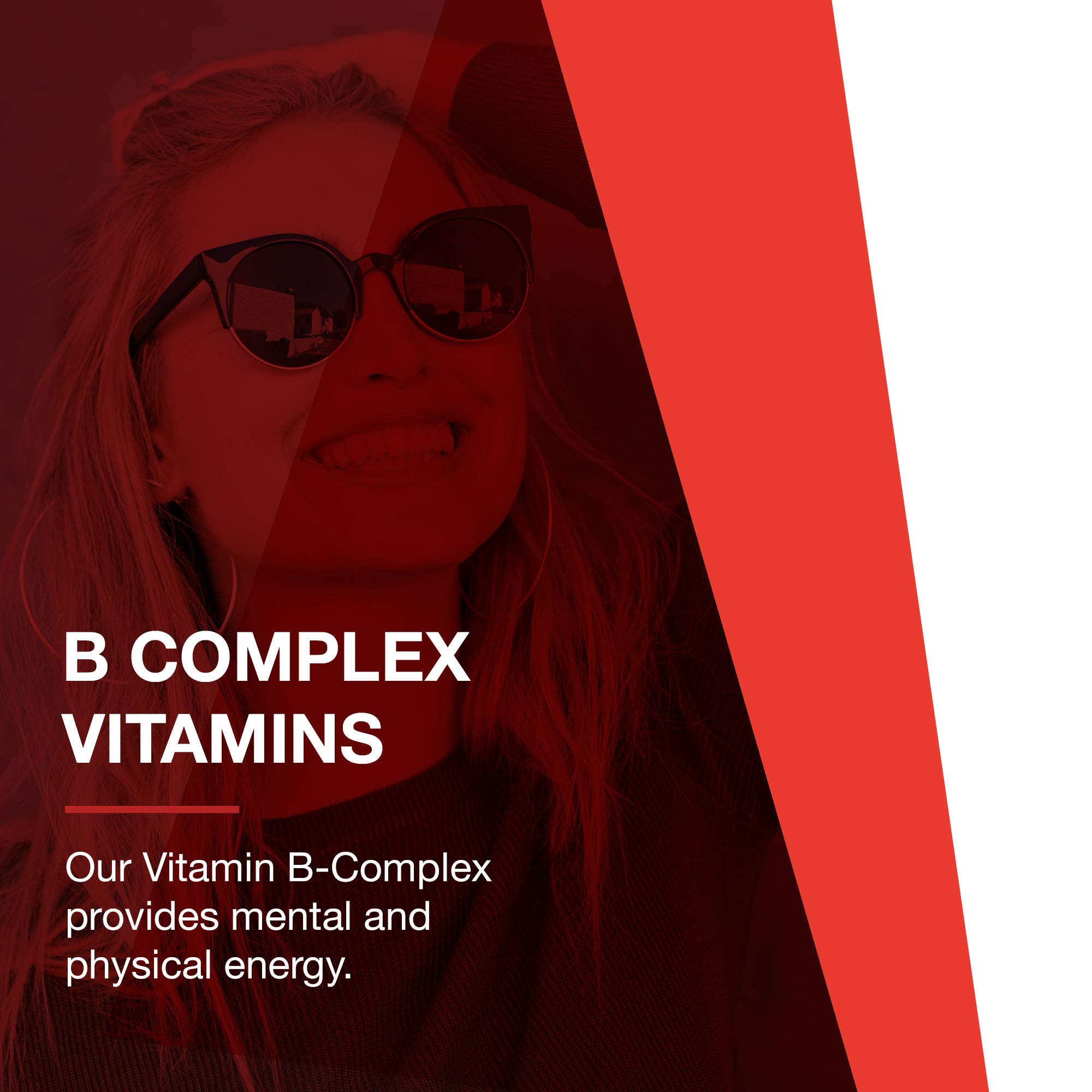 PROTOCOL FOR LIFE BALANCE B Complex Neuro Factors daily-use scene promotes routine