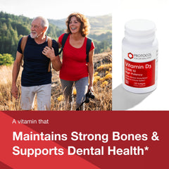 Protocol For Life Balance D3 olive oil encapsulation enhances absorption.