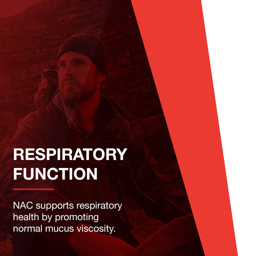 Protocol for Life Balance glutathione synthesis illustration highlighting NAC's role.
