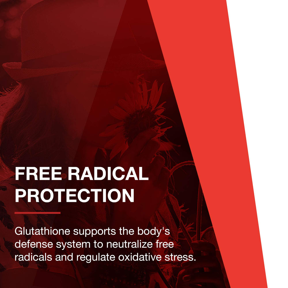 Protocol for Life Balance Glutathione vegan-friendly label for plant-based formula