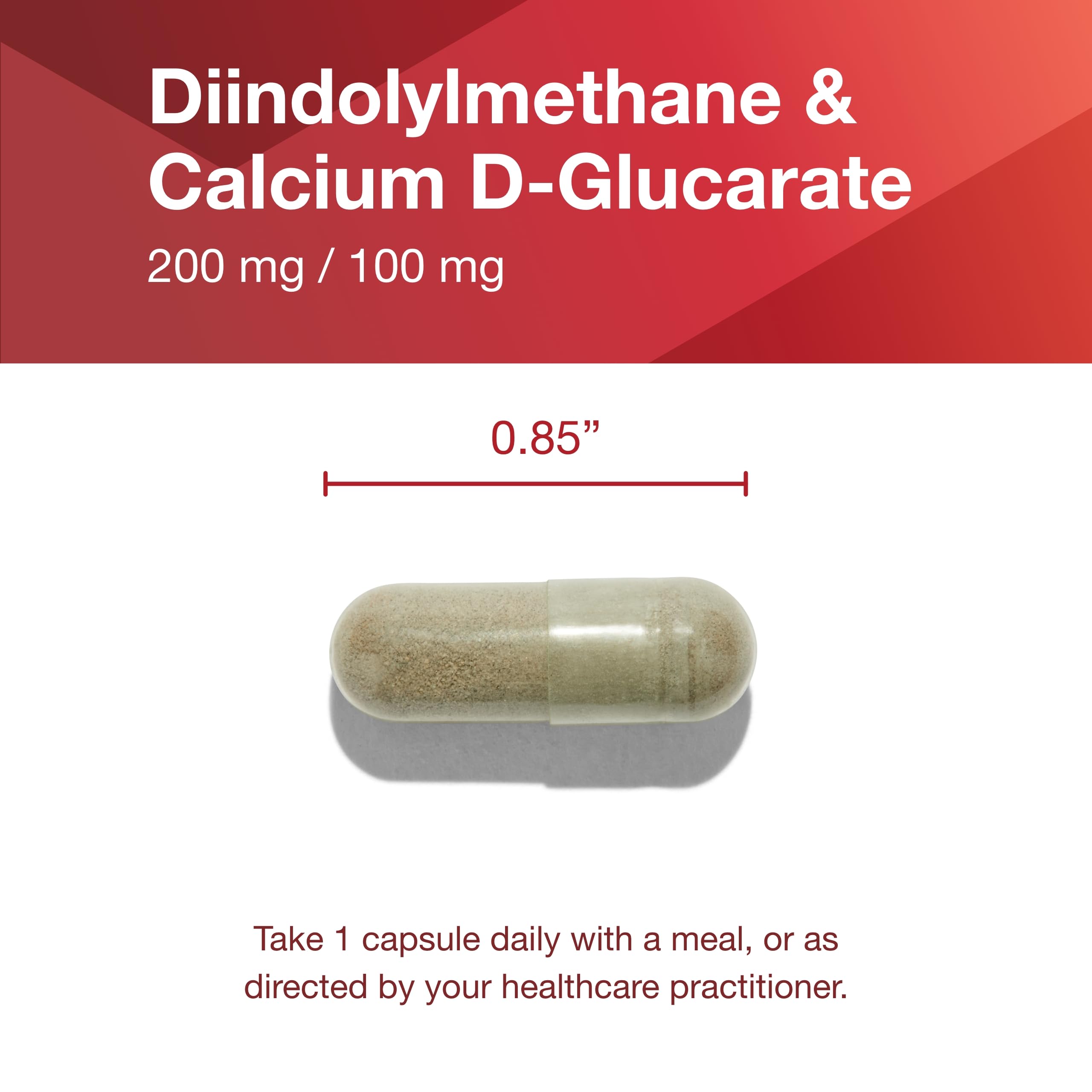 Ingredient label and supplement facts hint at clean allergen-free formula