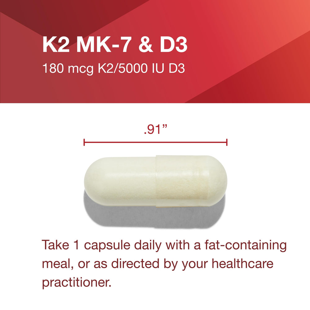 Protocol For Life Balance vitamin visual communicates calcium absorption support.